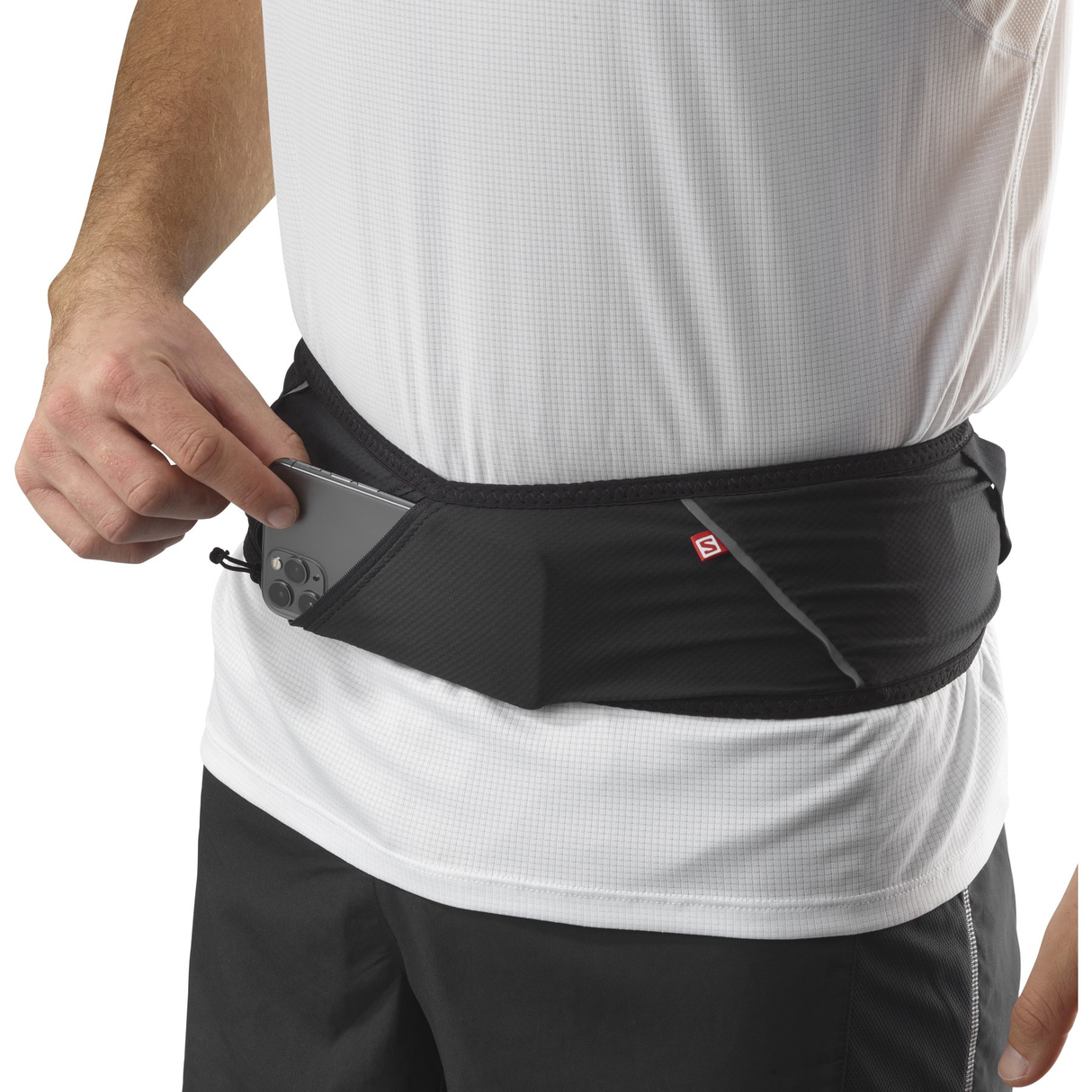 salomon-josta-pulse-belt-black