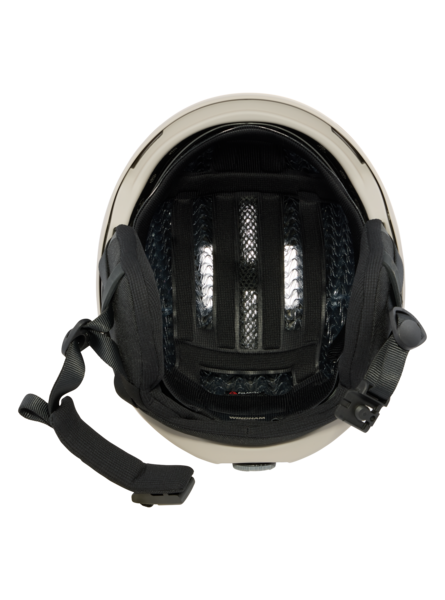 anon windham wavecel ski & snowboard helmet Anon Windham WaveCel Ski & Snowboard Helmet, Warm Gray, XL