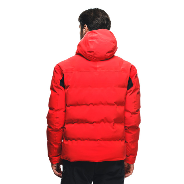 dainese-jacket-ski-down-sport-red