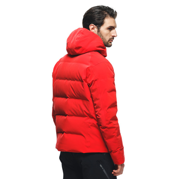 dainese-jacket-ski-down-red