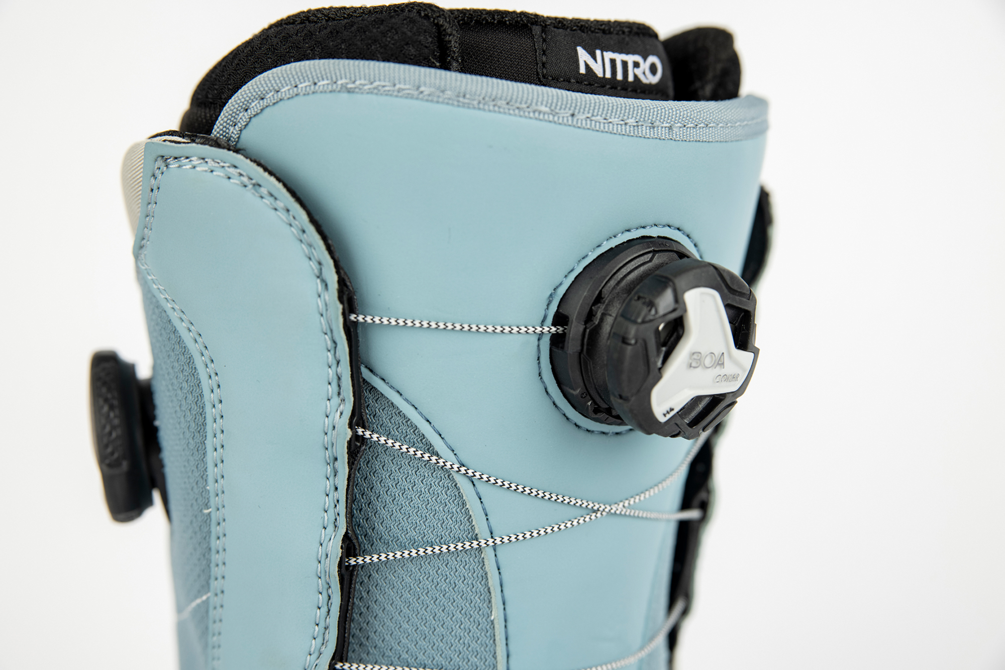 NITRO Boots Cypress Boa Dual blue/grey – Simple Bike Store