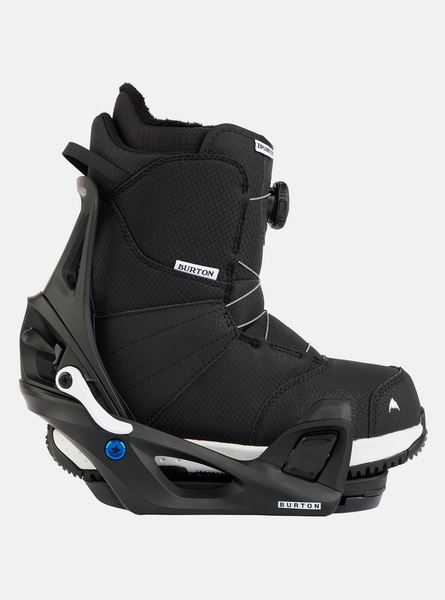 BURTON Boots Kids Zipline Step On Boa Black – Simple Bike Store