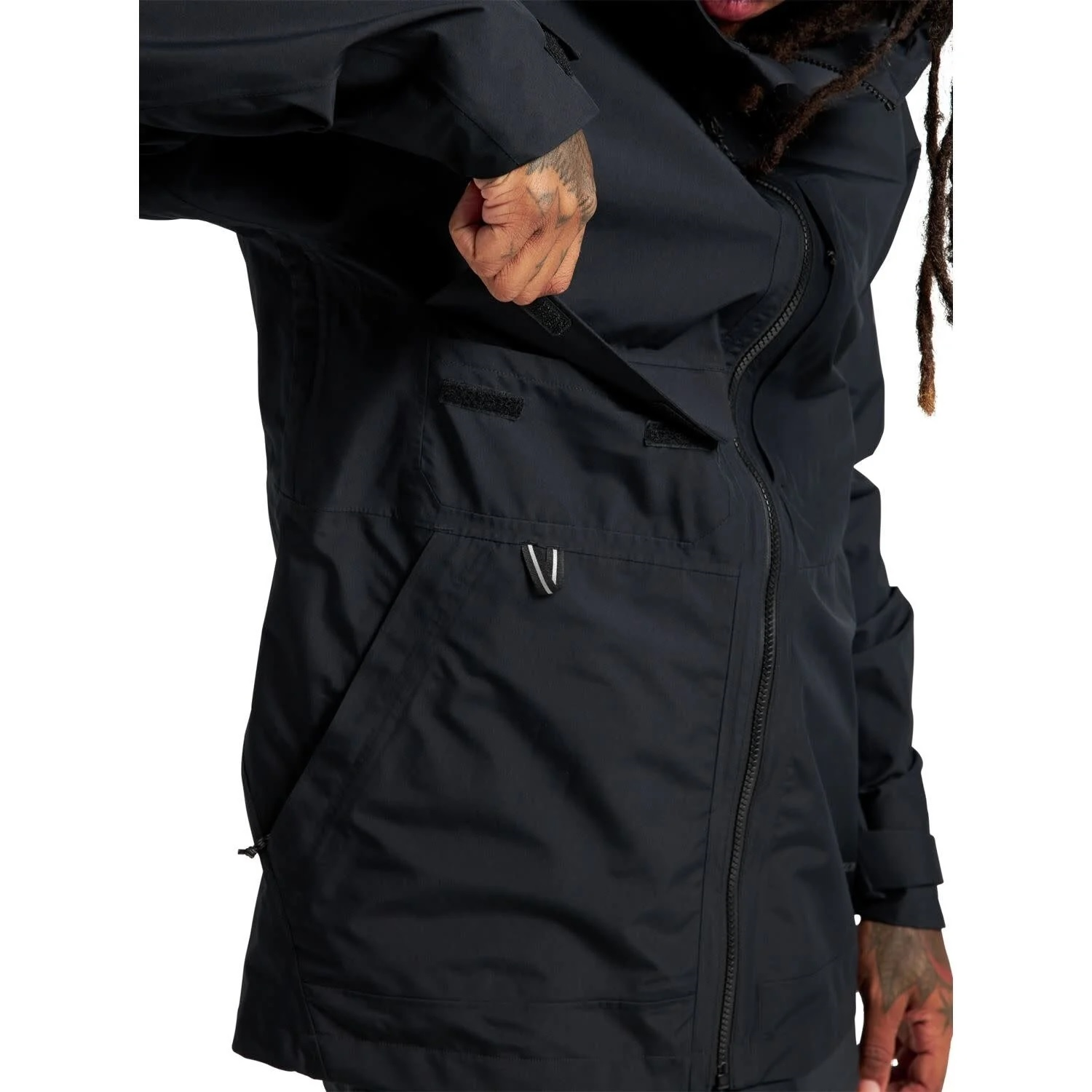 BURTON jacket Gore Multipath true black – Simple Bike Store