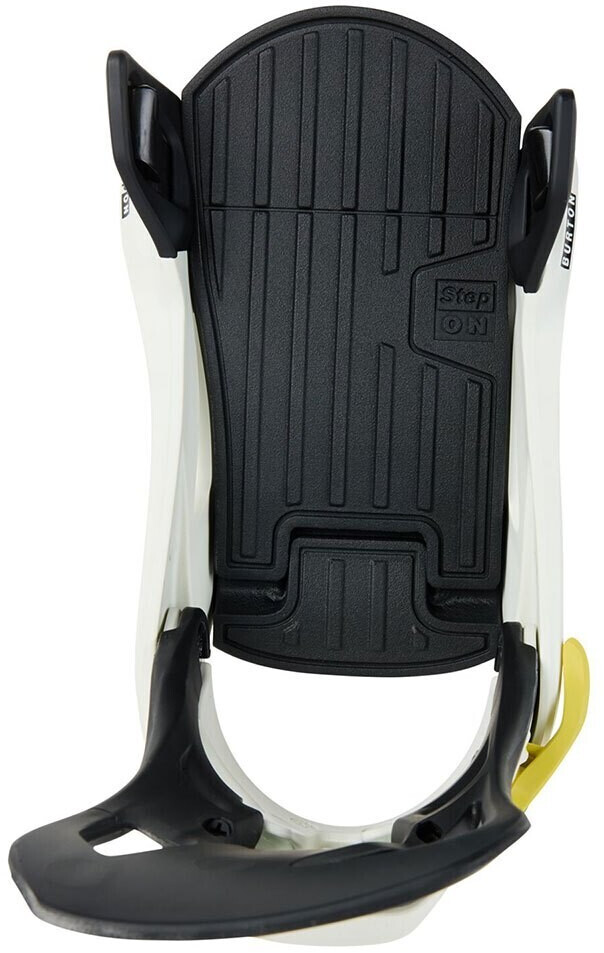 BURTON bindings Step On white/yellow – Simple Bike Store