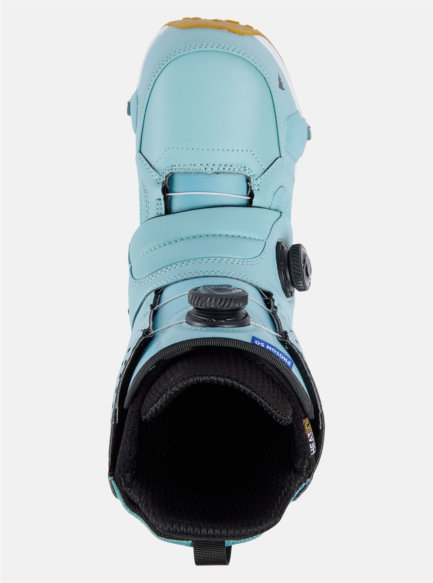 BURTON boots Photon Boa Step On light blue – Simple Bike Store