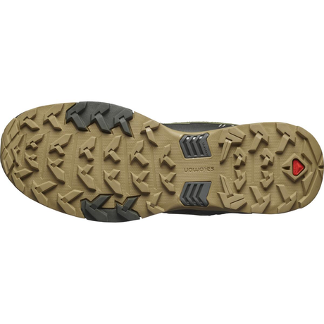 salomon-apavi-x-ultra-4-mid-gtx-dark-green-brown