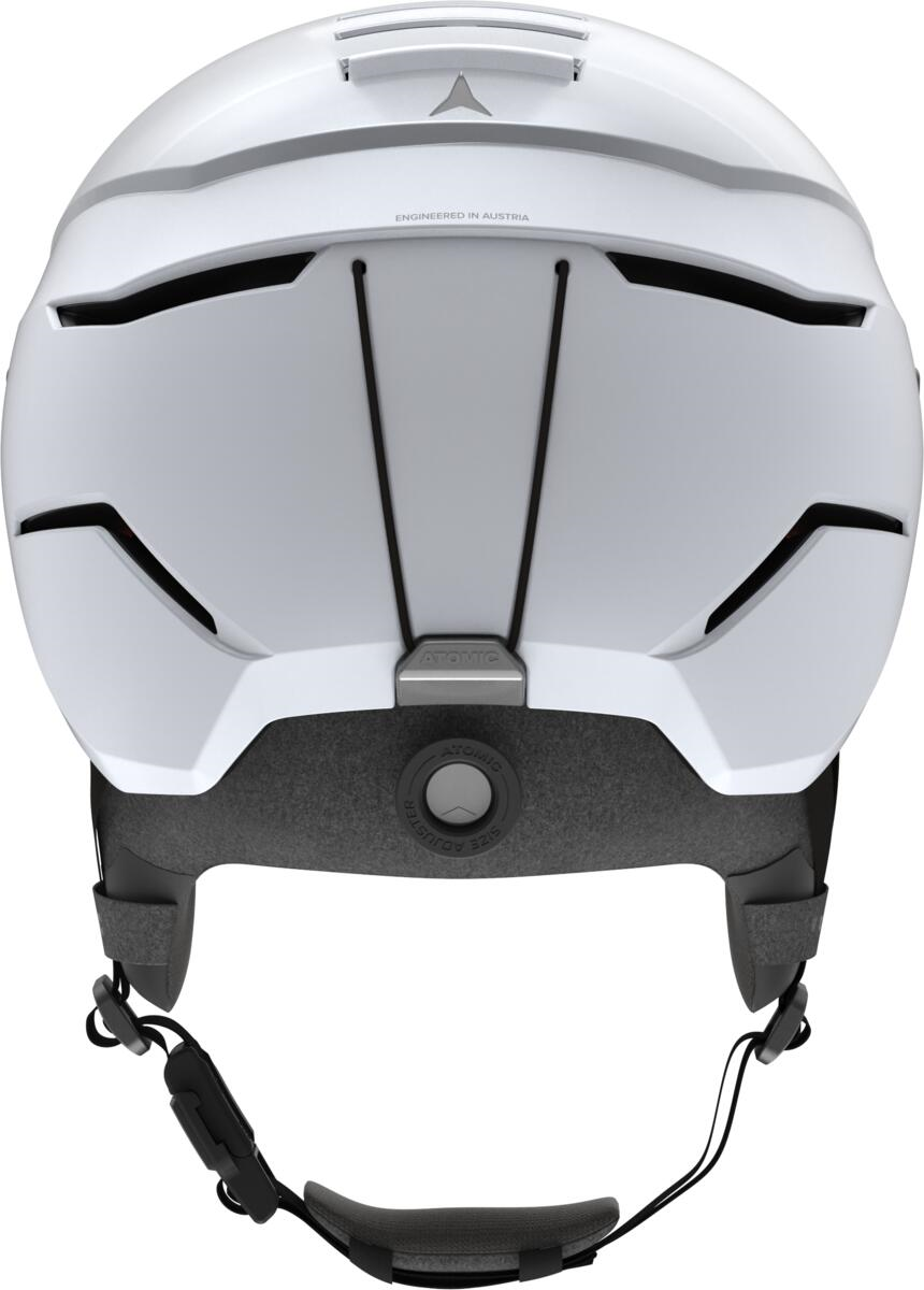 copper and silver motorcycle helmet Volant helmet Amid Visor HD Plus silver/grey w/pink copper HD C2-3 L/59-63cm