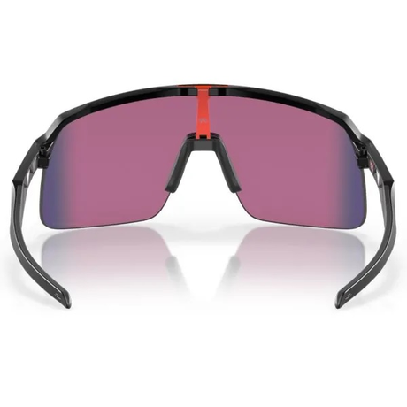 oakley-saulesbrilles-sutro-lite-matt-black-w-prizm-road