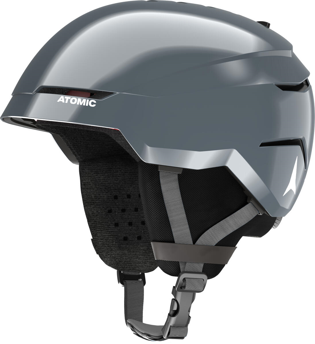 ATOMIC helmet Savor R grey – Simple Bike Store