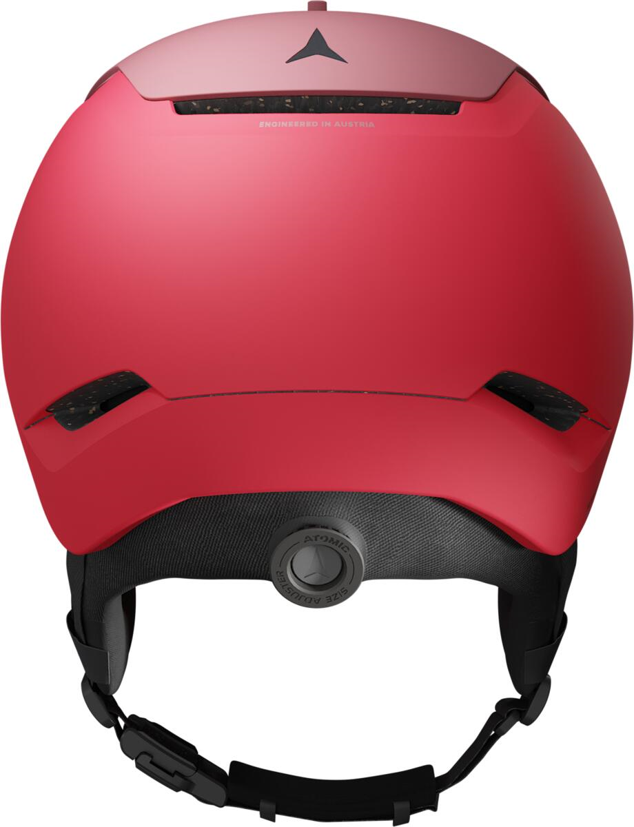 Atomic Revent GT Amid Visor HD M レッド ATOMIC helmet Revent GT Amid Visor HD red w/red HD C2-3 – Simple