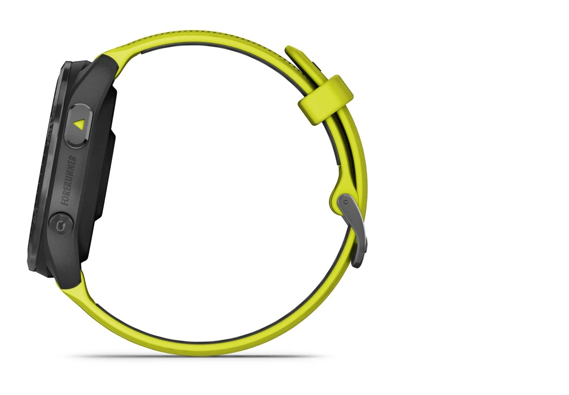 GARMIN pulkstenis Forerunner 965 GPS EMEA Amoled amp yellow