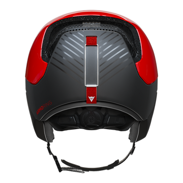 dainese-kivere-nucleo-red-black