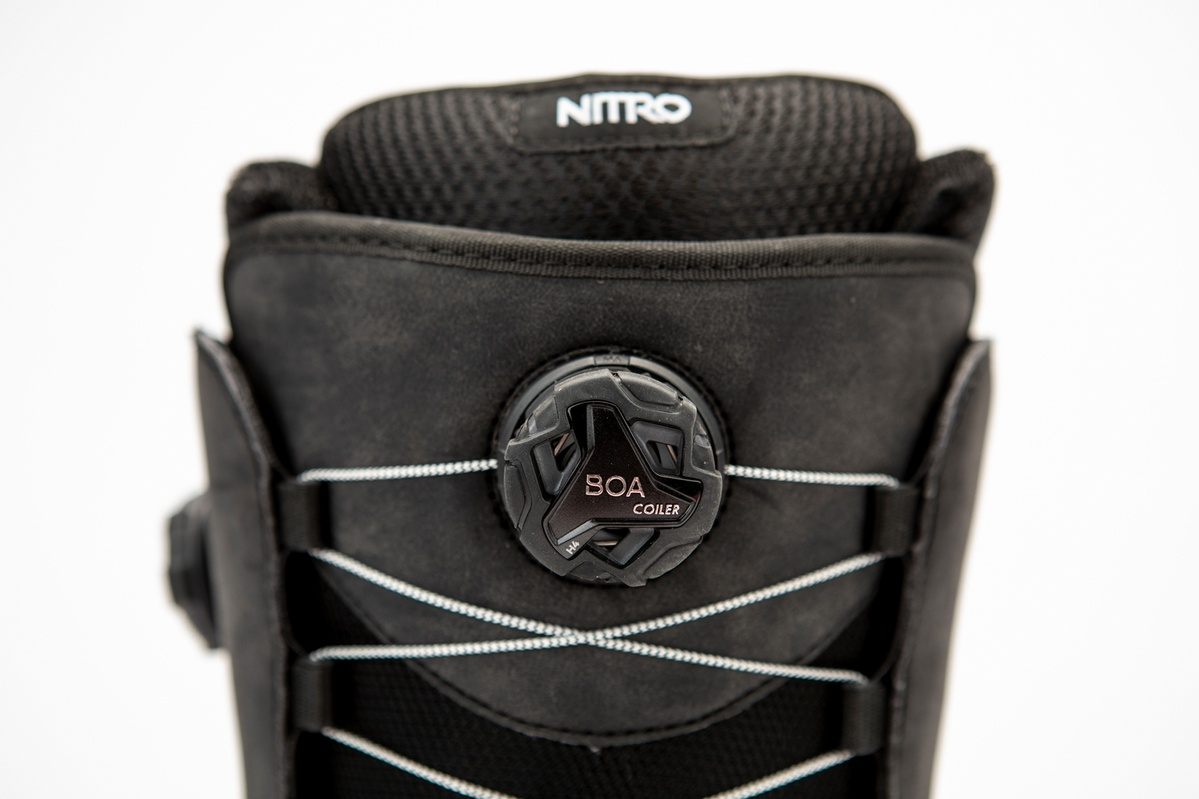 NITRO Boots Chase Boa Black – Simple Bike Store