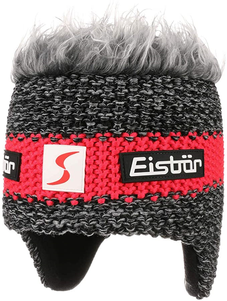 eisbar-hat-star-cocker-kid-grey-red