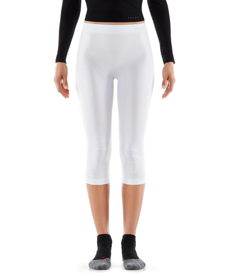falke-thermopants-3-4-women-white