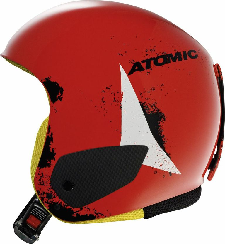 ATOMIC Helmet Redster FIS Red – Simple Bike Store