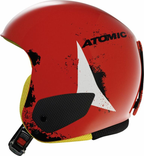 ATOMIC Helmet Redster FIS Red