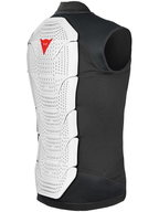 DAINESE Armor Back Gilet Manis13 Black/wite