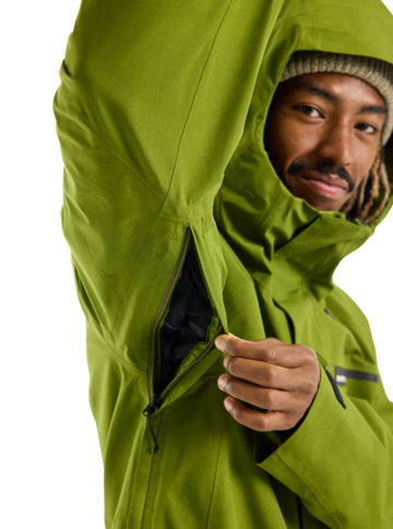burton-jacket-gore-powline-green