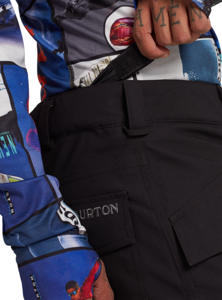 BURTON Pants Southside Slim True Black – Simple Bike Store