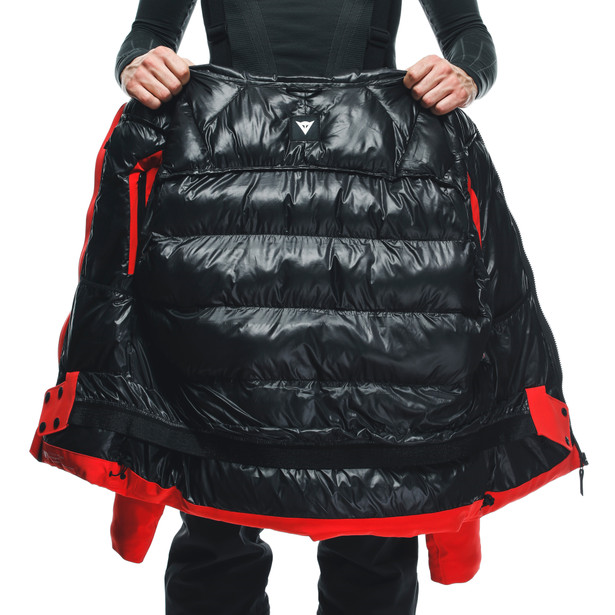 DAINESE Jacket Ski Down Red – Simple Bike Store