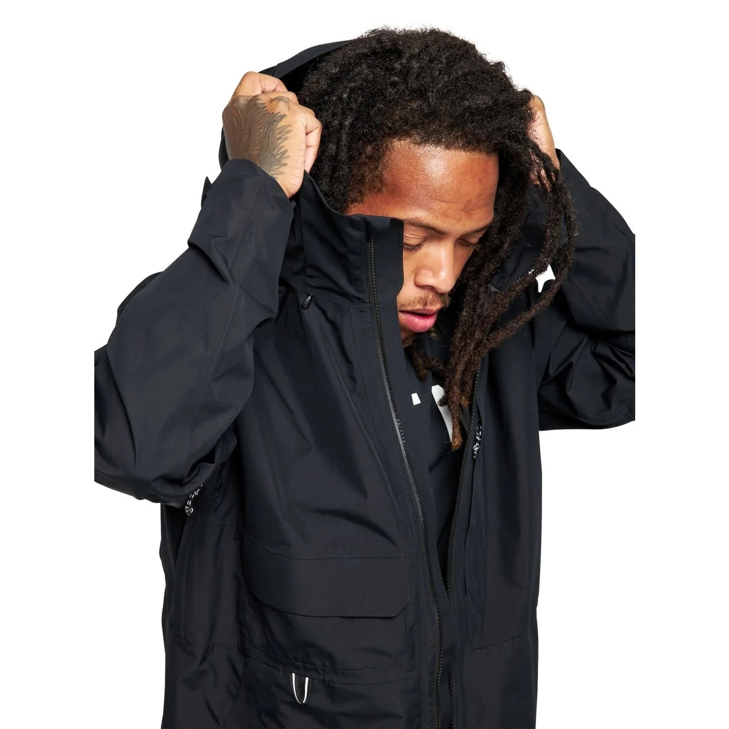 BURTON jacket Gore Multipath true black – Simple Bike Store