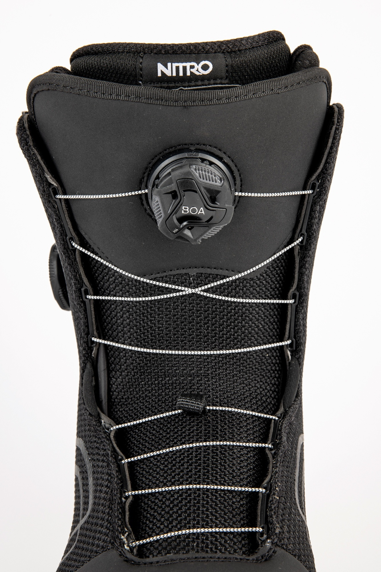 NITRO Boots Sentinel Boa True Black – Simple Bike Store
