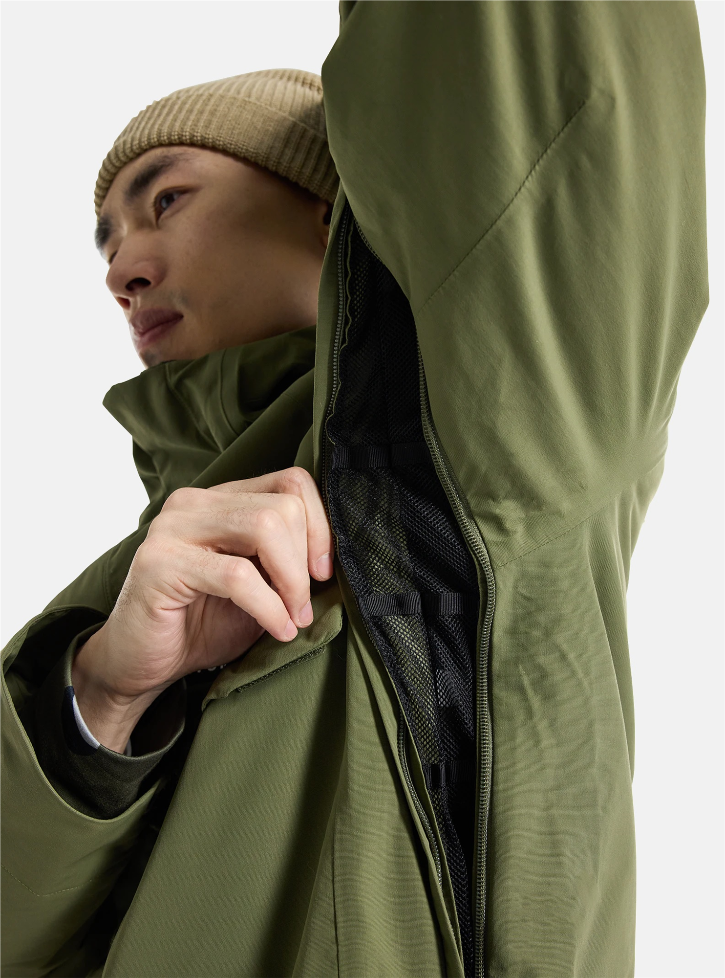 BURTON Jacket Covert 2.0 Dark Green – Simple Bike Store