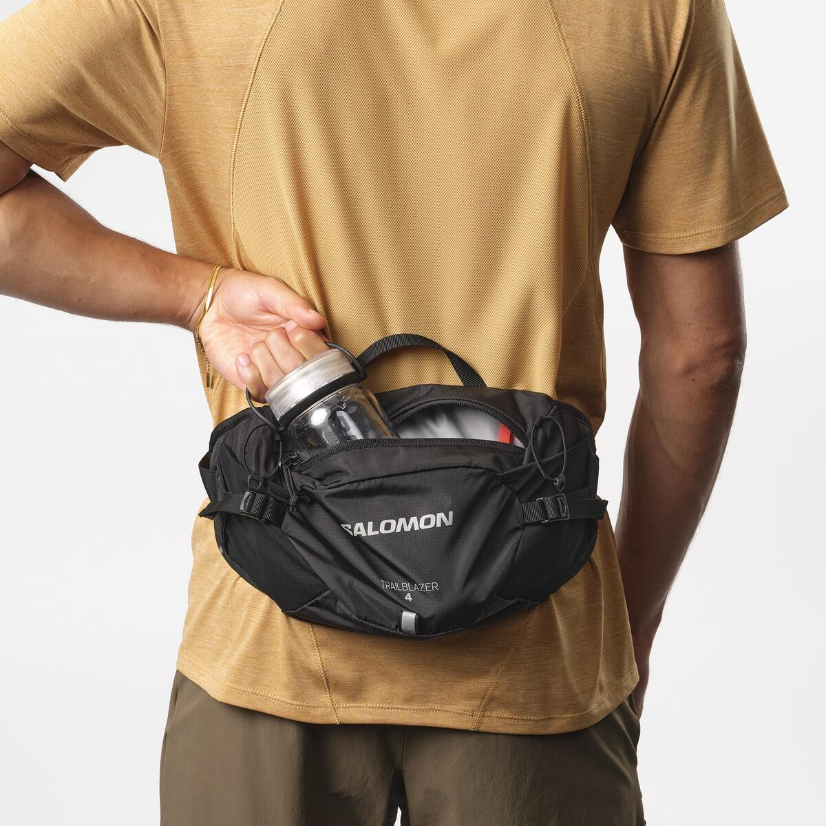 SALOMON soma Trailblazer Belt black – Simple Bike Store