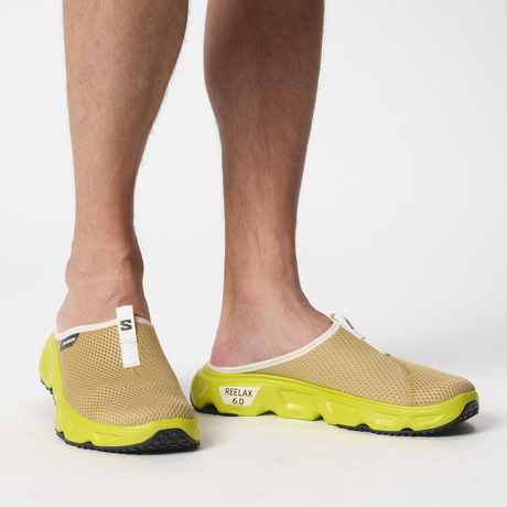 salomon-apavi-reelax-slide-6-0-light-brown-yellow