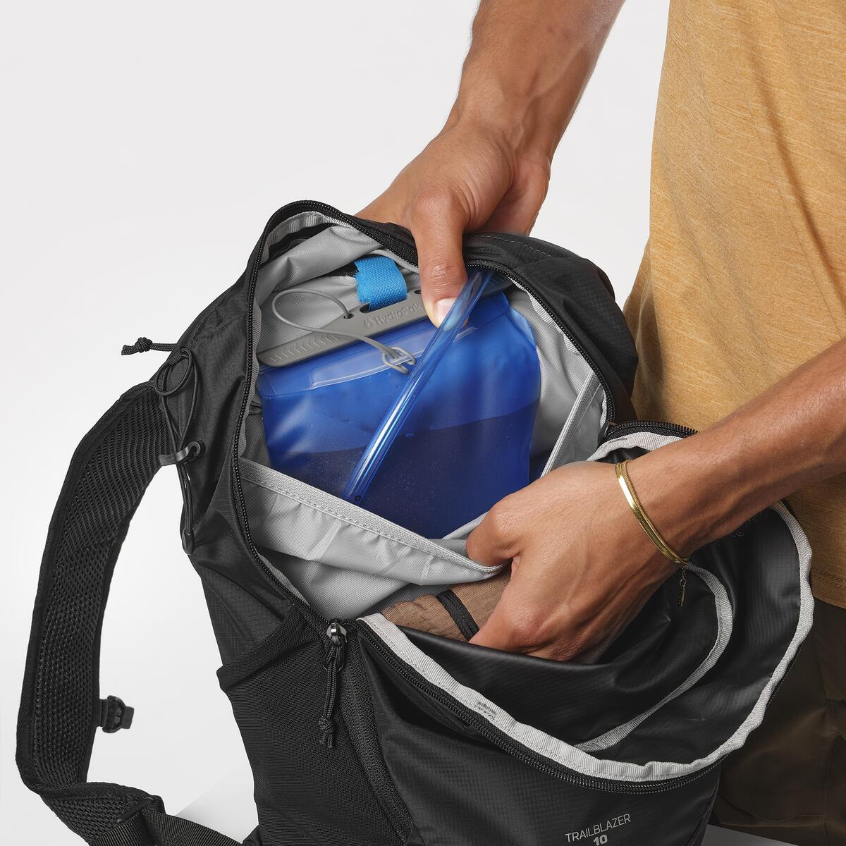 SALOMON Trailblazer 30 dark blue backpack – Simple Bike Store