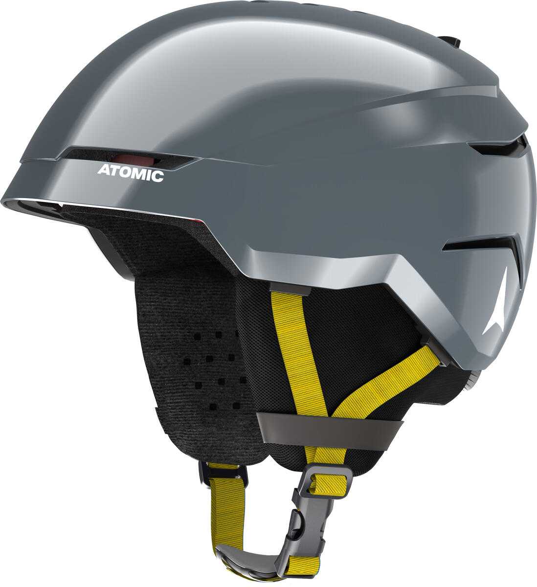 ATOMIC helmet Savor R grey – Simple Bike Store