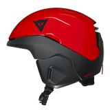 dainese-kivere-nucleo-red-black