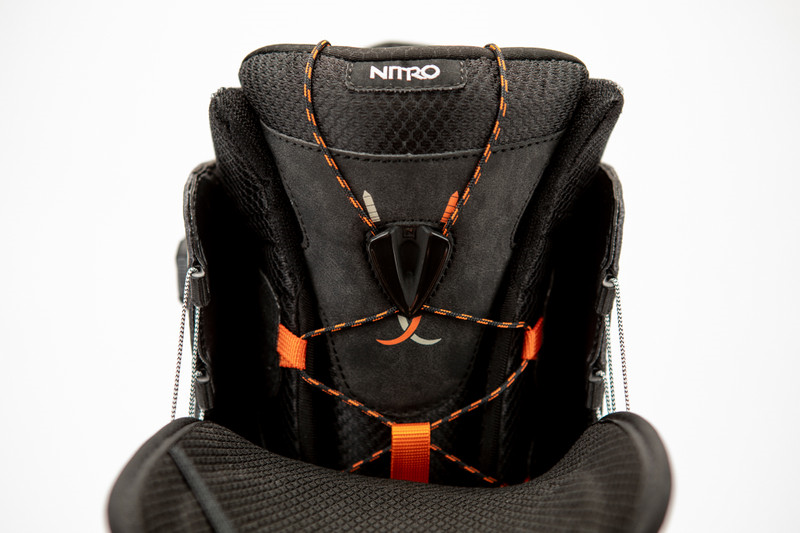 NITRO Boots Chase Boa Black – Simple Bike Store