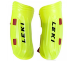 LEKI Leg Protectors Shin Guard WC Pro Yellow