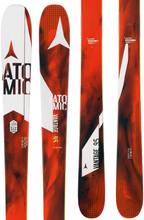 ATOMIC Skis With Bindings Vantage 95 C 170 w/FFG 12 Red/White '16