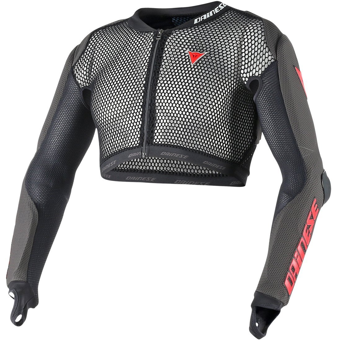 DAINESE(ダイネーゼ) WORLD CUP SLALOM JACKET DAINESE Armored Jacket WC Slalom Black – Simple Bike Store