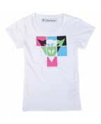 DAINESE Andy Lady white T-shirt