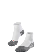 FALKE RU4 Short grey/white socks