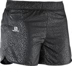 SALOMON Trail Runner W black shorts
