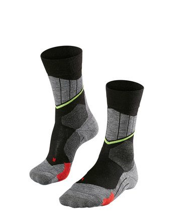 falke-socks-sc1-grey-red