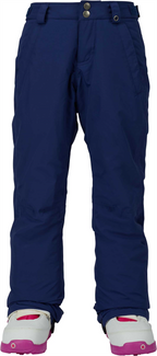 BURTON Pants Girls Sweetart Blue