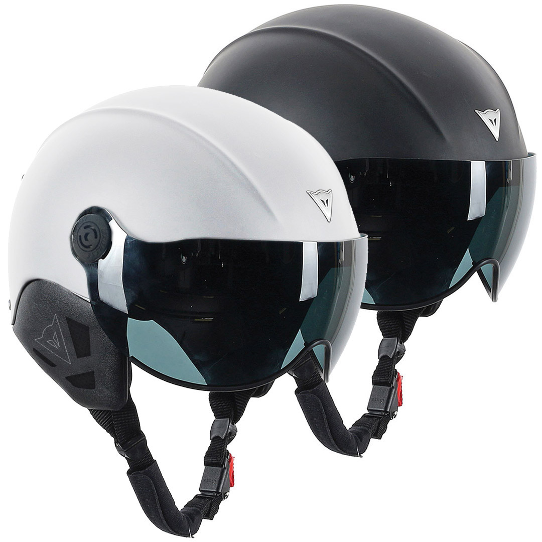 L DAINESE Helm V VisIon Weiß