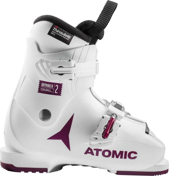 ATOMIC boots Waymaker Girl 2 white 18/18.5 – Simple Bike Store