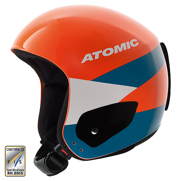 atomic bike helmet Atomic Helmet Redster WC Orange