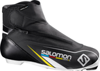 SALOMON XC Ski Boots Equipe 8 Classic PL