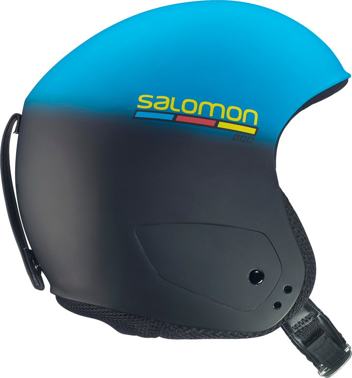 SALOMON Helmet X-Race S-Lab Blue/Black – Simple Bike Store