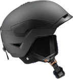 SALOMON Helmet Quest W Black