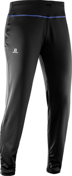 SALOMON Elevate Warm W black pants