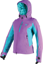DAINESE Jacket W Sarenne Lady Purple/Green